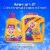 ARM & HAMMER Plus OxiClean with Odor Blasters 5-in-1 Laundry Detergent Power Paks Perspective: right
