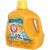Arm & Hammer Plus Oxi Clean Stain Fighters Fresh Scent Liquid Laundry Detergent Perspective: right