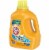 Arm & Hammer Plus Oxi Clean Fresh Scent Liquid Laundry Detergent Perspective: right