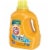 Arm & Hammer Plus Oxi Clean Stain Fighters Clean Meadow Scent Liquid Laundry Detergent Perspective: right