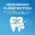 ARM & HAMMER Peroxicare Toothpaste Clean Mint Anticavity Fluoride Perspective: right