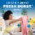 ARM & HAMMER Odor Blasters Fresh Burst In-Wash Laundry Scent Booster Perspective: right