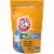 Arm & Hammer 4-in-1 Clean Burst Scent Concentrated Laundry Detergent Power Paks Perspective: right