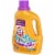 Arm & Hammer Plus Oxi Clean Stain Fighters Odor Blasters Fresh Burst Liquid Laundry Detergent Perspective: right