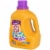 Arm & Hammer Plus Oxi Clean Stain Fighter with Odor Blasters Fresh Burst Liquid Laundry Detergent Perspective: right