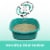 Arm & Hammer Slide Easy Clean-Up Non-Stop Odor Control Clumping Cat Litter Perspective: right