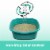 ARM & HAMMER Slide Non-Stop Odor Control Multi-Cat Clumping Cat Litter Perspective: right
