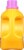 Arm & Hammer™ With Oxi Fresh Burst™ Liquid Laundry Detergent Perspective: right