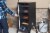 Camp Chef Wood Chunk Propane Smoker with Water Tray Perspective: right