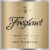 Freixenet Brut Carta Nevada Cava Spain Sparkling Wine Perspective: right