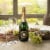 Gloria Ferrer Sonoma Brut Champagne California Sparkling Wine Perspective: right