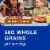 Ronzoni Whole Grain Thin Spaghetti Pasta Perspective: right