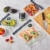 FoodSaver® Reusable Quart Vacuum Zipper Bags, 10 Count Perspective: right