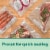 FoodSaver® Heavy-Duty Gallon Vacuum Seal Bags, 28 Pack Perspective: right