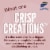 Wasa Crisp Creations Cinnamon Large Crackers 9.4 oz Perspective: right