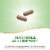 Nature's Way® 475 mg Burdock Root Vegan Capsules Perspective: right