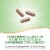 Nature's Way Dong Quai Root Capsules 1130 mg Per 2 Capsule Serving Perspective: right