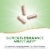Nature's Way Siberian Eleuthero Root Vegan Capsules 1275 mg Per 3 Capsule Serving Perspective: right