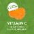 Nature's Way Orange Flavored Vitamin C Gummies 250mg Perspective: right