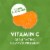 Nature’s Way Vitamin C Antioxidant Orange Flavored Gummies 250 mg Per 2 Gummy Serving Perspective: right