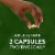 Nature's Way® St. John's Wort Herb Capsules 700mg Perspective: right