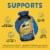 Nature's Way® Alive!® Men's Multivitamin Gummies Value Size 100mg Perspective: right