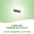 Nature's Way Whole Thallus Kelp Vegan Capsules Perspective: right