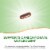 Nature’s Way Cinnamon Premium Extract With Cinnamon Bark Extract 8% Flavonoids Capsules Perspective: right