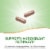 Nature's Way® Premium Blend Resveratrol Vegan Capsules Perspective: right