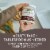 Nature's Way Organic Extra Virgin Coconut Pure and Unrefined Cold Pressed USDA Organic Oil Perspective: right