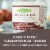 Nature's Way Organic Extra Virgin Coconut Pure and Unrefined Cold Pressed USDA Organic Oil Perspective: right