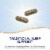 Nature's Way Scullcap Herb Traditional Sleep Support Capsules 850 mg Per 2 Capsule Serving Perspective: right