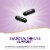 Nature's Way Spirulina Micro-Algae with Vitamin A Capsules 760 mg Per 2 Capsule Serving Perspective: right