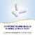 Nature's Way Calcium and Magnesium Mineral Complex Capsules 750 mg Per 3 Capsule Serving Perspective: right