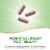 Nature's Way Urinary with Cranberry Premium Blend Capsules 1260 mg Per 3 Capsule Serving Perspective: right