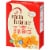 Earth Balance Vegan Cheddar Flavor Squares Perspective: right