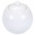 BIA Cordon Bleu Porcelain Beaded Covered Sugar Bowl and Creamer Set Perspective: right