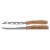 BIA Cordon Bleu Danesco Cheese Knife Set Perspective: right
