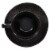 BIA Cordon Bleu Serene Demitasse Cup and Saucer Set - Black Perspective: right