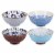 BIA Cordon Bleu Ooh la la Novelty Bowls Set - Assorted Perspective: right