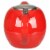 BIA Cordon Bleu Ooh La La Teapot with Stailess Steel Infuser - Red Perspective: right