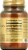 Solgar Methylcobalamin Vitamin B12 Nuggets 1000mg Perspective: right