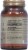 Solgar Vitamin D3 Vegetable Capsules Perspective: right