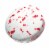 ICE BREAKERS Cinnamon Flavored Sugar Free Mints Puck Perspective: right