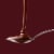 HERSHEY'S Chocolate Syrup Bulk Bottle Perspective: right