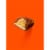 REESE'S FAST BREAK Milk Chocolate Peanut Butter and Nougat Candy Bar Perspective: right