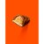 REESE'S FAST BREAK Milk Chocolate Peanut Butter and Nougat Candy Bar Perspective: right