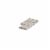 HERSHEY'S Cookies 'n' Creme Candy Bar Perspective: right