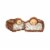 ALMOND JOY Coconut and Almond Chocolate Candy Bar Perspective: right