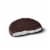 YORK Dark Chocolate Peppermint Patties Candy Pack Perspective: right